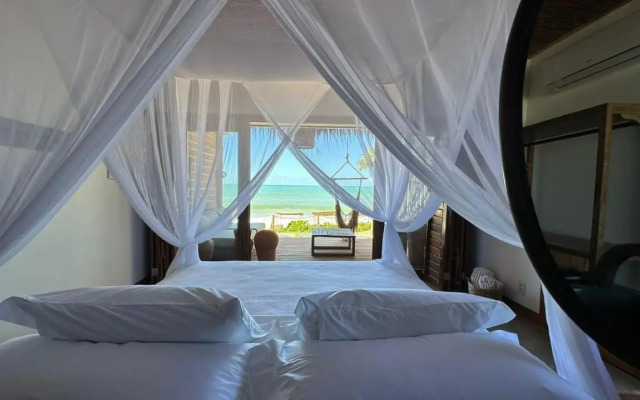 Pousada Hayo Pé na Areia