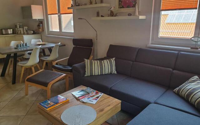 Ferienwohnung am Wald Nr 03