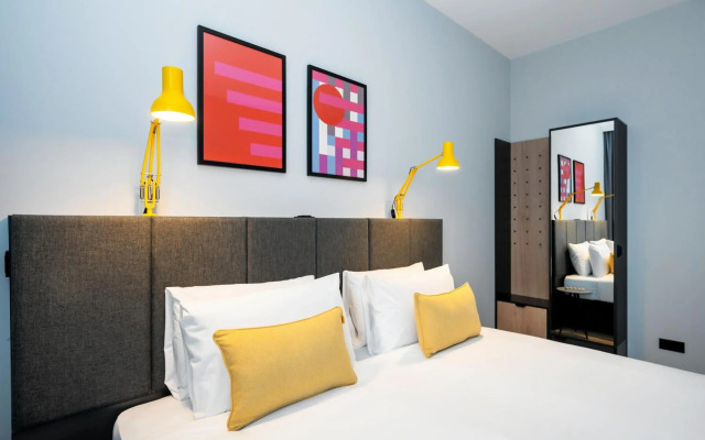 Staycity Aparthotels, Frankfurt Airport