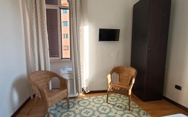 Colosseo Kokedama rooms