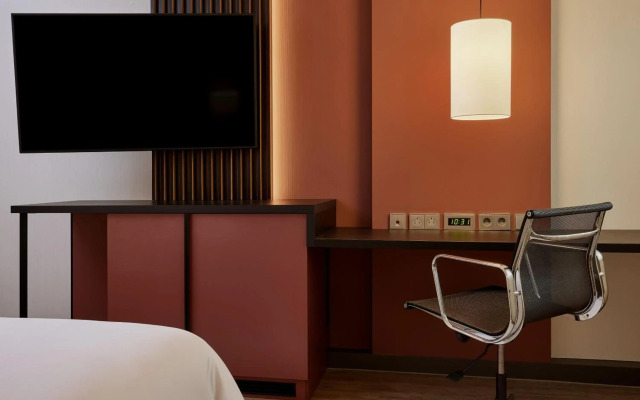 Sheraton Frankfurt Airport Hotel & Conference Center