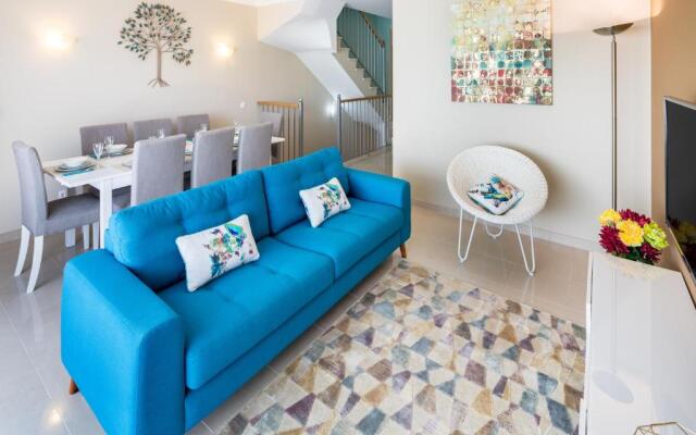 Luxury Villa Fonte Verde1 near Vilamoura