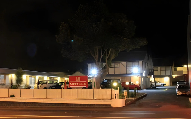 Sai Motels - Greenlane Auckland