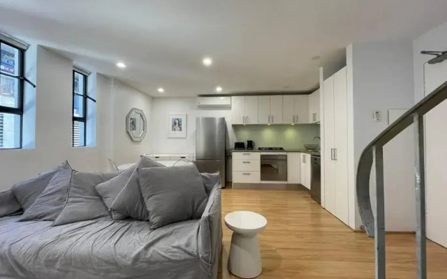 Modern 2 Bedroom Warehouse Conversion