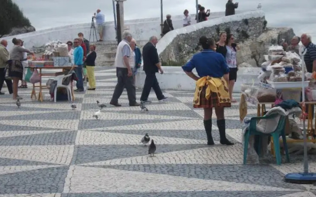 Alojamento de férias na Nazaré Portugal