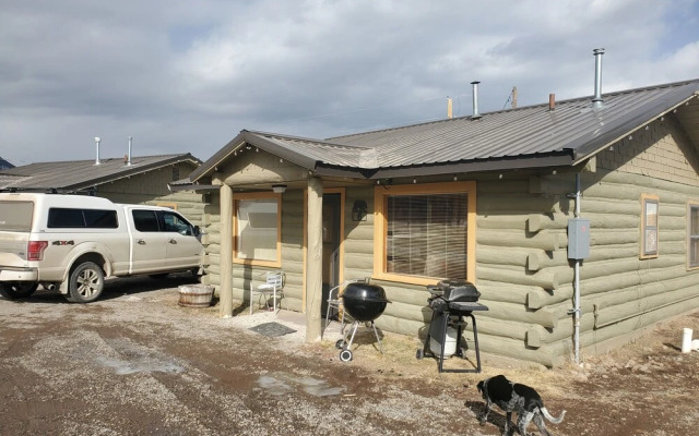 lazy bear cabins