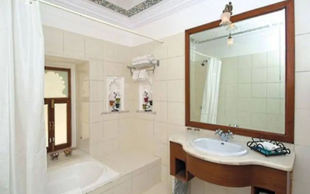 Sardargarh Heritage Hotel