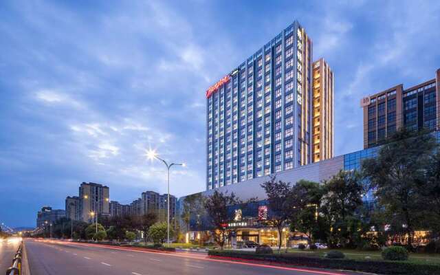 Hampton by Hilton Chengdu Dayi