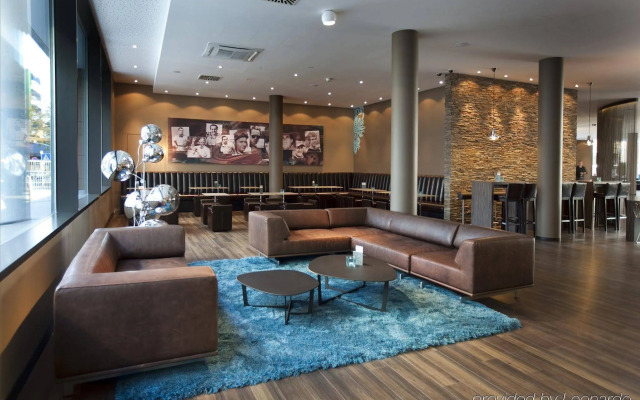 Motel One Stuttgart - Mitte