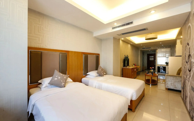 Guangzhou Royal River Waifiden Apartment