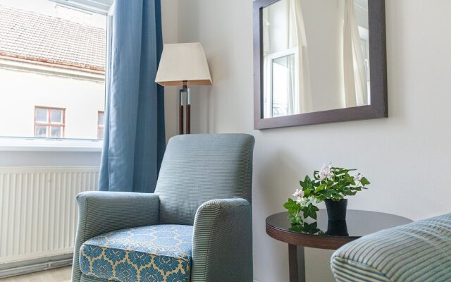 Pleasant 2BR shared Apt. Margareten