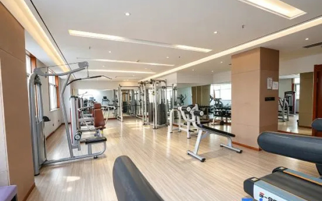 Chang'an International Hotel – Sports – Yanan