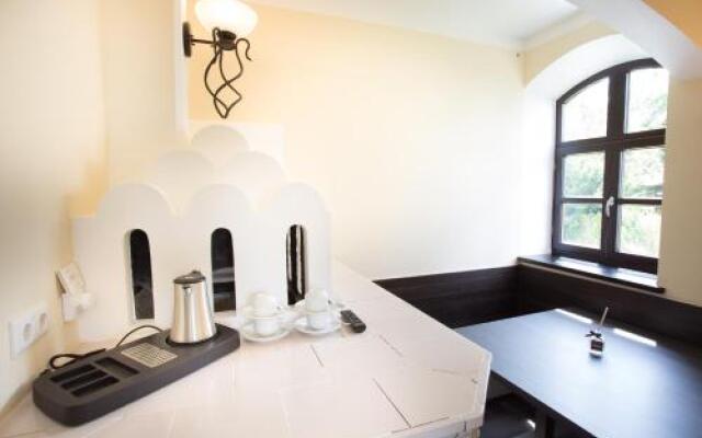 Aparthotel & Pension Victoria - Garni