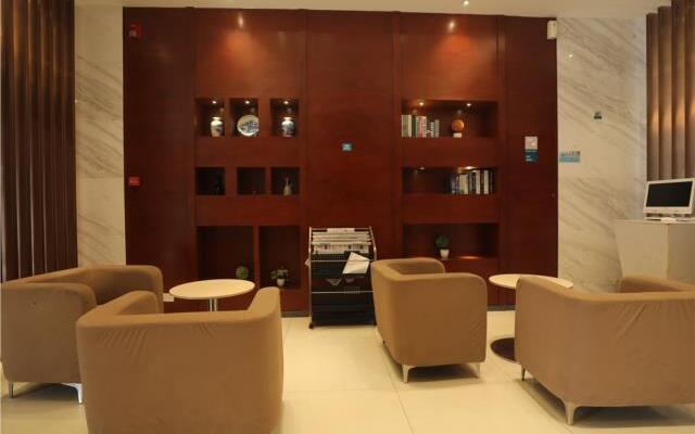 City Comfort Inn Qingyuan Shifu
