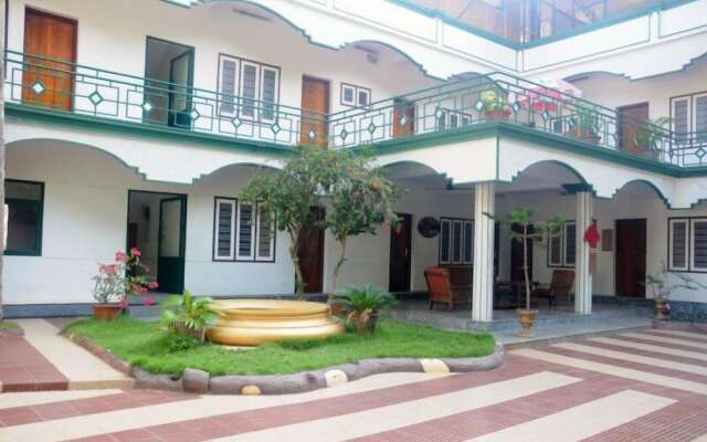 Raja Park Beach Resort