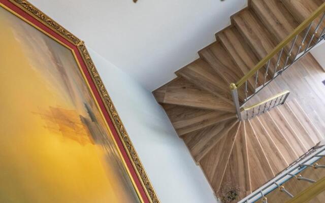 GENIO 7 apartamentai