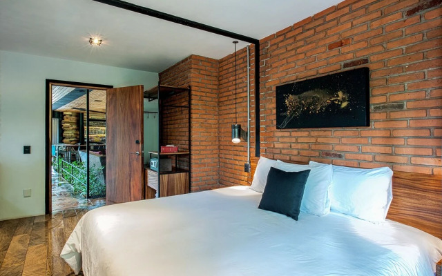 Hotel Oxú