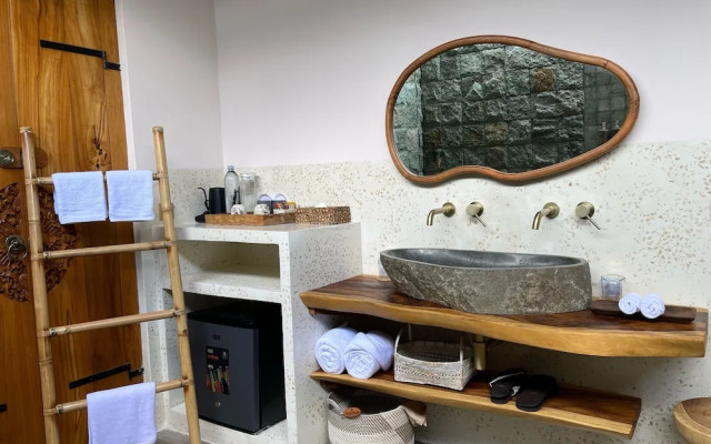 Puri Dajuma Terrace Eco-Lodge & Spa