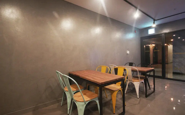 Daegu Hyeonpung The Dijon Hotel