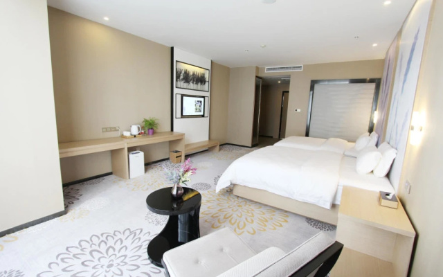 Lavande Hotels Chengdu Railway East Station Sichuan Normal University