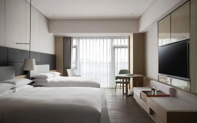 Marriott Yantai Hotel