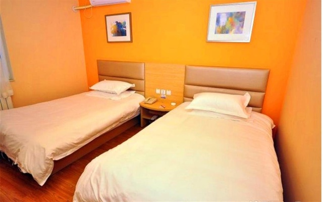 Jiayi Inn Dezhou Hubin Branch – Guest Rooms – Dezhou