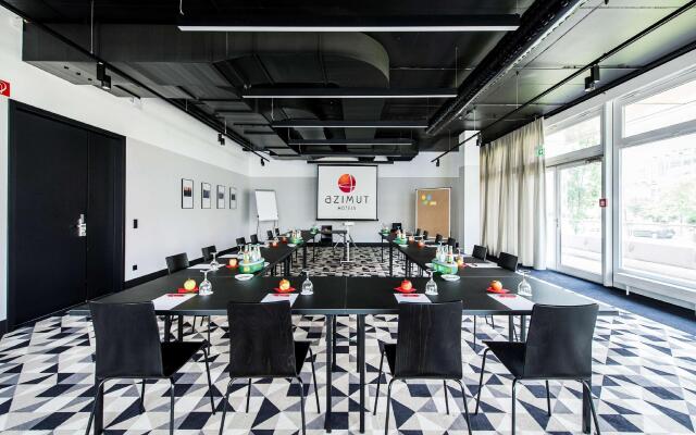 Отель Premier inn Munchen City Ost