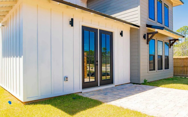 Redfish Harbor Family Tides