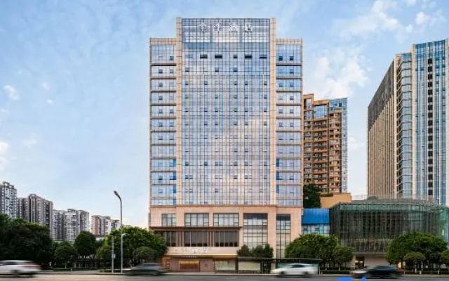 JI Hotel (Tianfu Fifth Street HuaFu Avenue Branch) – Outside – Chengdu