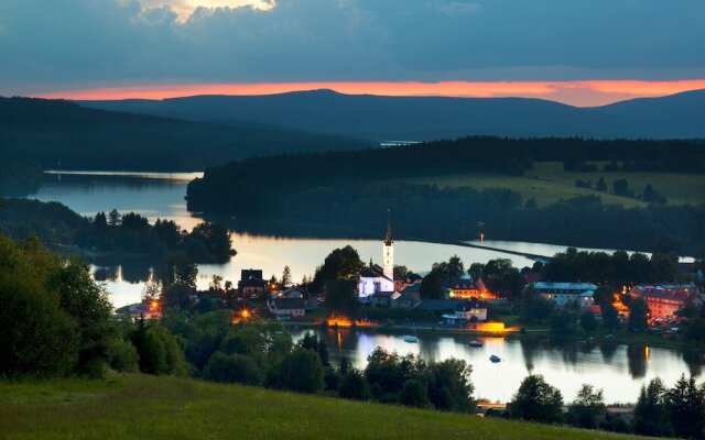 Wellness Hotel Frymburk