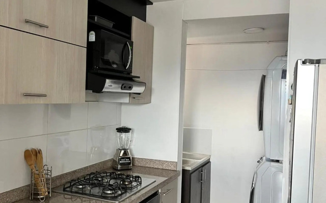 Valle del lili cozy apartment