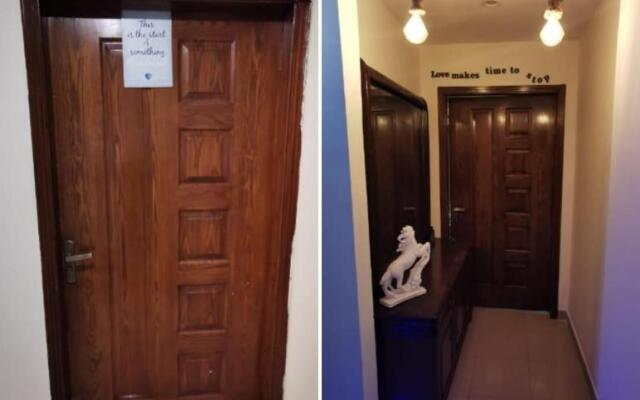 Luxury apartment in Bahria Town Phase iv