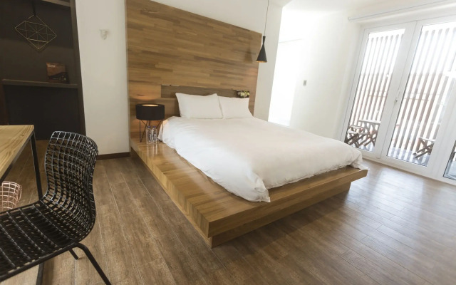 Cosmopolitano Hotel Boutique