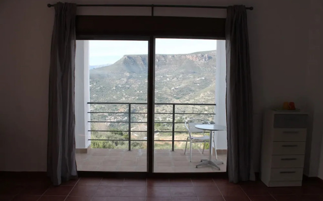 Casa Arts Guest Rooms