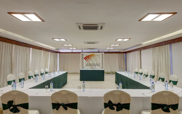 Amani Tiwi Beach Resort