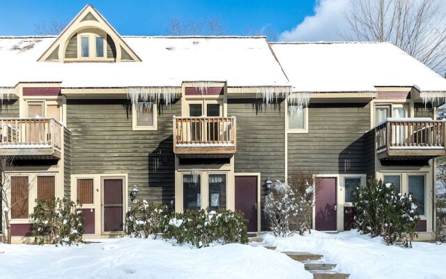 Winding Down Slope Side