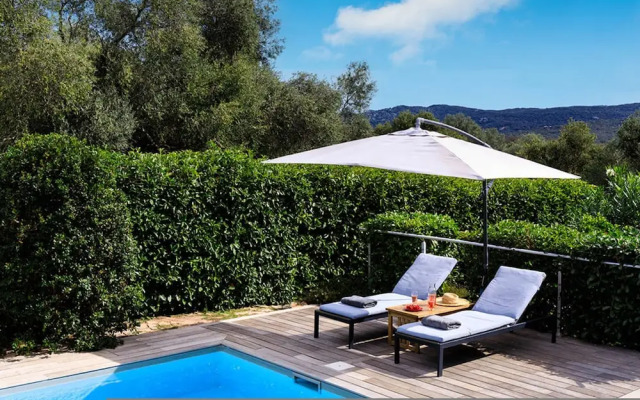 U Caseddu in Sotta With 2 Bedrooms and 1 Bathrooms