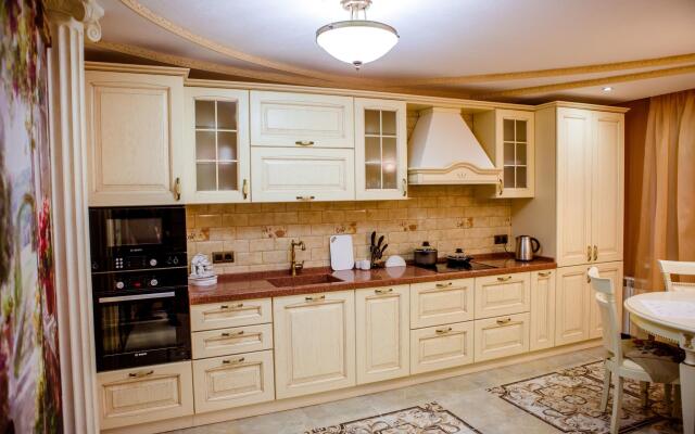 Апартаменты на улице Красноармейская 118а