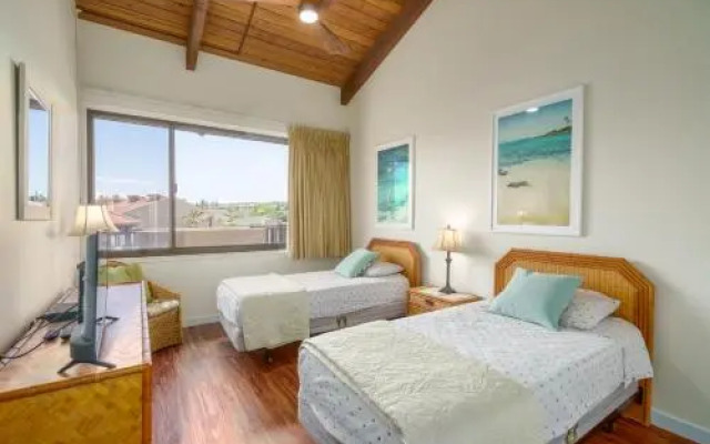 Kamaole Sands #07-306 - 1 Br Condo