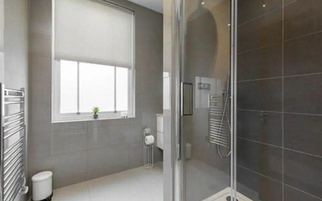 The Lion Gate Apartments