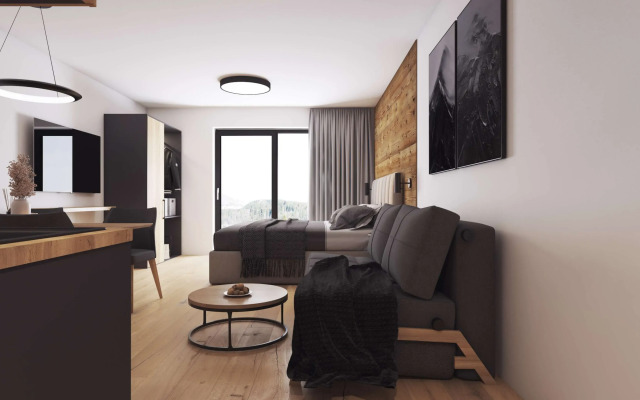 Pure Alpine Suites