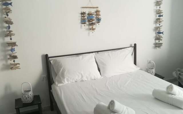 Classy Mykonian Studio - Ornos