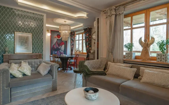 Apartament Drozdówka Kaszelewskiego 7