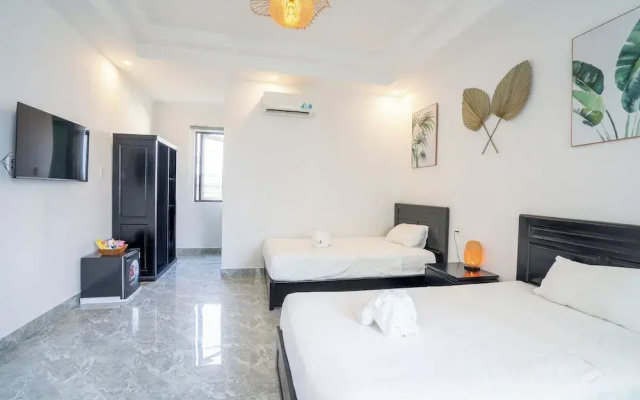Beach Palm Villa Hoi An