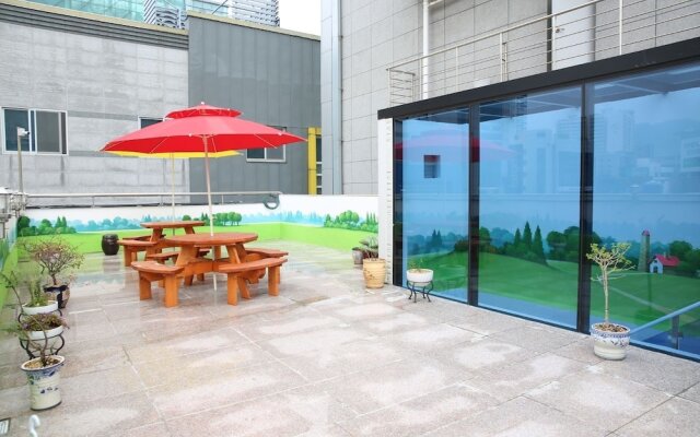 Coco Capsule Guesthouse - Hostel