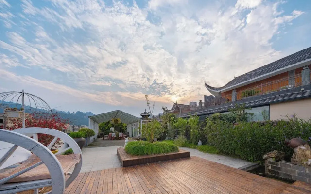 Wang Yun Residence Boutique Homestay