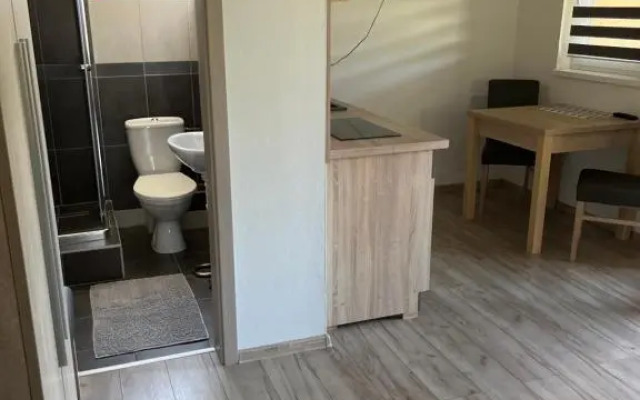 apartmánový dom Magda