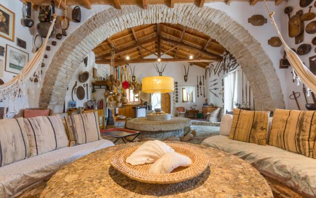 The Olive Press - Agni Bay