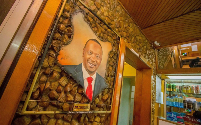 Sagret Equatorial Hotel Nairobi