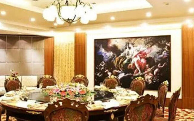 Rome Hotel Wuxi